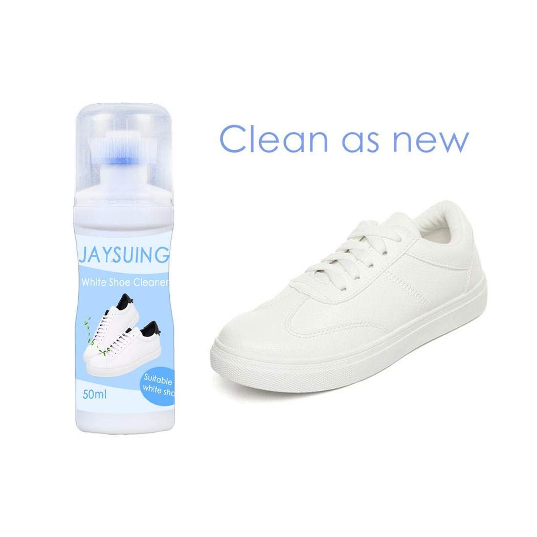 OYTRO 50ML White Shoes Detergent Easy Removing Dirt Shoes Cleaner Shoe Care Kits & Sets