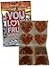 You Love Fruit Leather - Organic Island Coconut - Mango and Pineapple - 1 Ounce Pouch (Pack of 12)