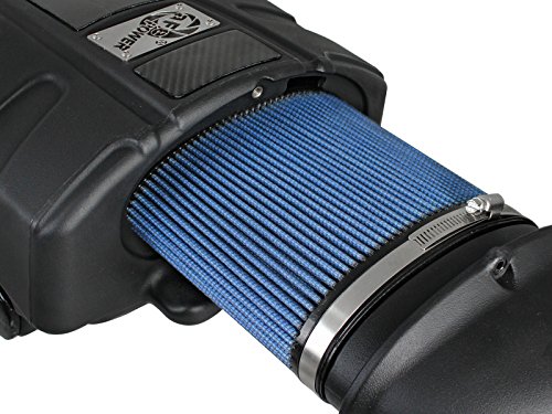 aFe Power 54-82082-1 Performance Intake System (Magnum FORCE BMW 535i N55) - bimmerto