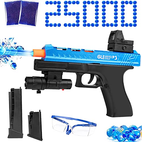 Upgraded Jm-X2 Gel Ball Surge Blaster Splatter with