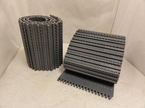 Intralox S800FT Straight Belt, 2" (50.80 mm) Pitch, 15' L Total