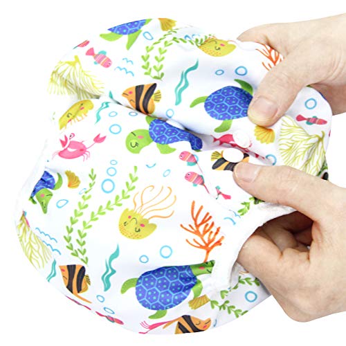 3 Langsprit+Diaper+Reuseable+Washable+Swimming