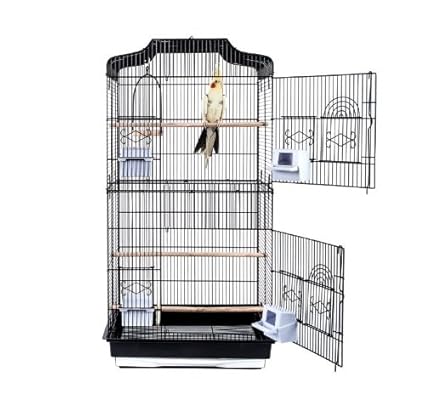 Christiana Cage Pour Oiseaux