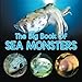 The Big Book Of Sea Monsters (Scary Looking Sea Animals) by Baby Professor