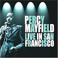 Percy Mayfield Ablum Cover