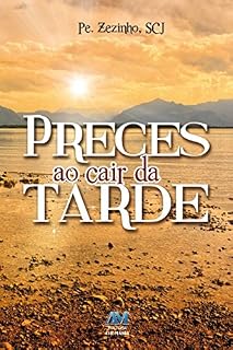 Livro Preces ao cair da tarde