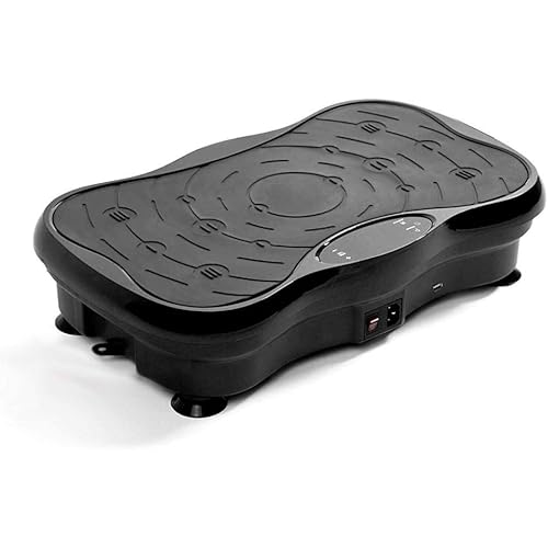 Sentuca Whole Body Vibration Plate Exercise Machines, Vibration Platform Machine, Vibration Plate Exercise Machine for Home Gym