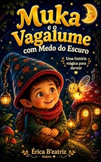Livro Muka e o Vagalume com Medo do Escuro: Uma história mágica para dormir (Muka o gnomo da floresta)