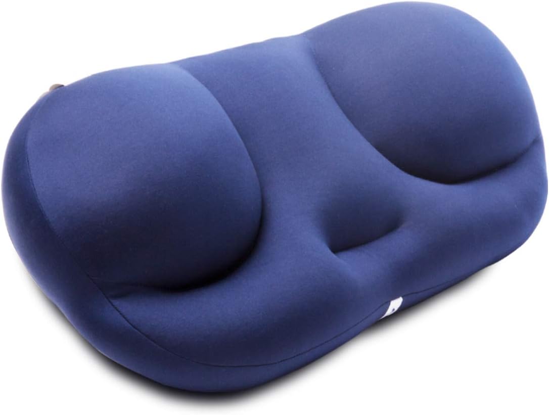 Maywind Sleeping Neck Pillow with Micro Airballs Ergonomic Cervical