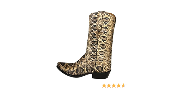 eastern diamondback boots