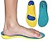 Children's Athletic Memory Foam Insoles For Arch Support and Comfort for Active Children ((20 CM) Toddler Size 11-1)