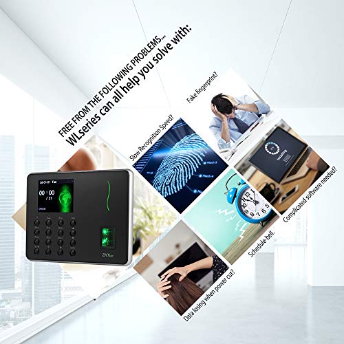 1 ZKTeco+Fingerprint+Attendance+Biometric+Employee