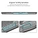 SWEES Compatible iPad Pro 10.5 Case, Slim Full Body Protective Smart Cover Leather Case Rugged Shockproof with Stand Built-in Apple Pencil Holder Compatible iPad Pro 10.5 inch, Marble