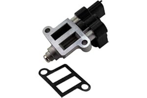 DOICOO Idle Air Control Valve 35150-26900 AC587 Fit for Hyundai Accent Kia Rio Rio5 1.6L 2006 2007 2008 2009 2010 2011 2012 2013 2014,3515026900