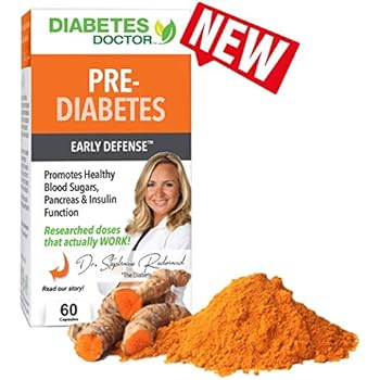 Amazon.com: Nature Made Diabetes Health Pack, 60 Packets ...