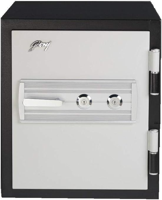 GODREJ SAFE LOCKER 20L (V) Fire Resistant 2 Keylock Amazon.ae