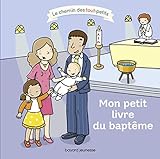 Mon petit livre du baptême by 