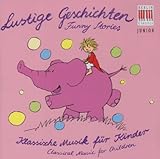BERLIN CLASSICS JUNIOR:FUNNY STORIES               image