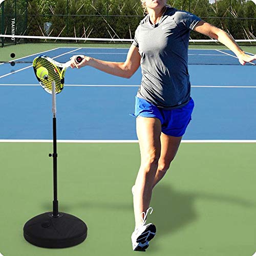 EVERAIE Tennis Training Equipment Portable Tennis Trainer Tennis