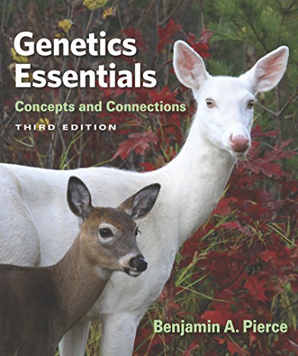Download Genetic Essentials: Concepts and Conncections