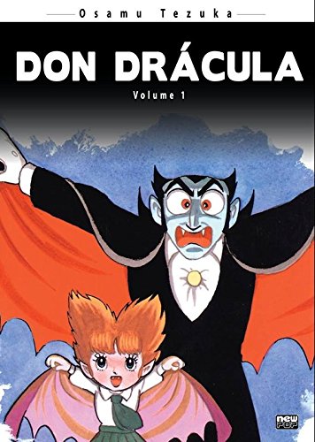 Livro Don Dracula Volume 1