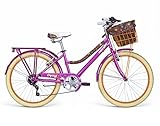 Mercurio Bicicleta Capressi R24, para Dama