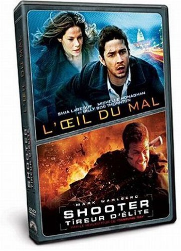 L'oeil Du Mal + Shooter - Tireur D'élite - Pack