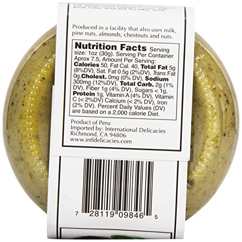Cucina & Amore Artichoke Pesto, 7.9 oz - Thumbnail 7
