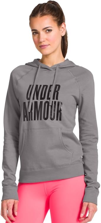 under armour stacked hoodie