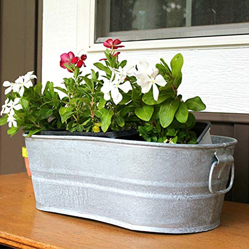 Behrens 7.5 gal. Steel Tub Oval Pricepulse