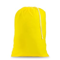 Nylon XL Laundry Bag - Locking Drawstring