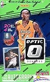 2018/19 Panini Donruss OPTIC NBA Basketball HUGE Factory Sealed 20 Pack Retail Box with (20) INSERTS or PARALLELS! Look for Rookies & Autos of Luka Doncic, Deandre Ayton, Trae Young & More! WOWZZER!
