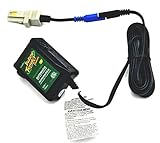 Battery Tender Automatic 12V Quick Charger for Power Wheels 12 Volt Gray and Orange Batteries by CBC