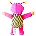   Cabbage Patch Cuties Macie Bumble Bee 9 Inch Soft Body Baby Doll - Garden Party Collection  