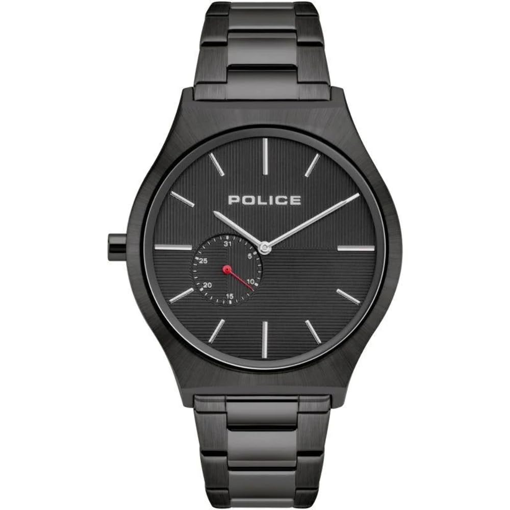 Police Gunmetal Orkneys Watch 15965JSU/02M
