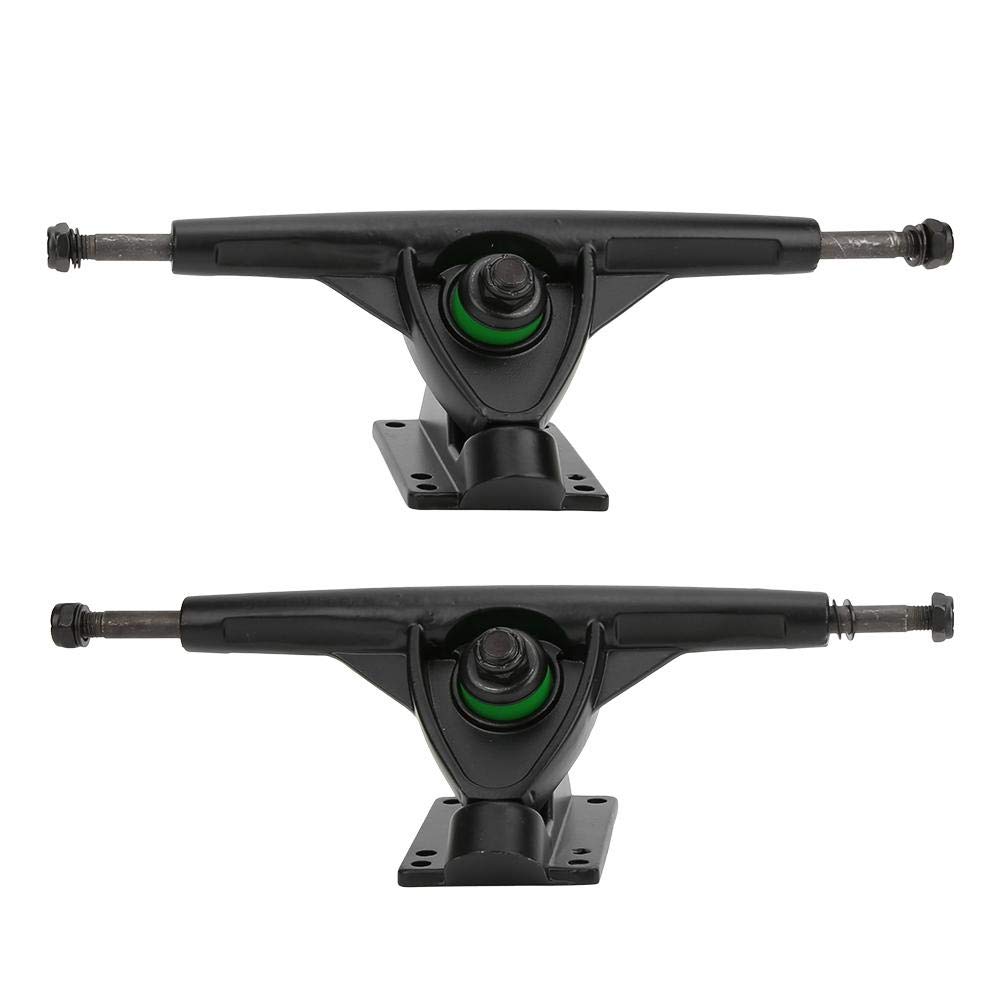 Skateboard Trucks, 26x6x8cm, Skateboard Accessories Skateboard Bracket kateboard Trucks,Longboard Truck, Lightweight Skateboard for Longboard Bracke
