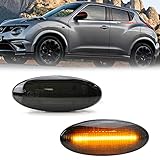 NSLUMO Amber LED Side Marker Light for Nissan Juke