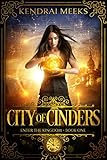City of Cinders: A VR Scifi Adventure (Enter the Kingdom Book 1) by 