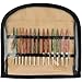 Knitter's Pride Dreamz Knitting Needles 16 inch Interchangeable Short Tip Set 200608 with Project Bag