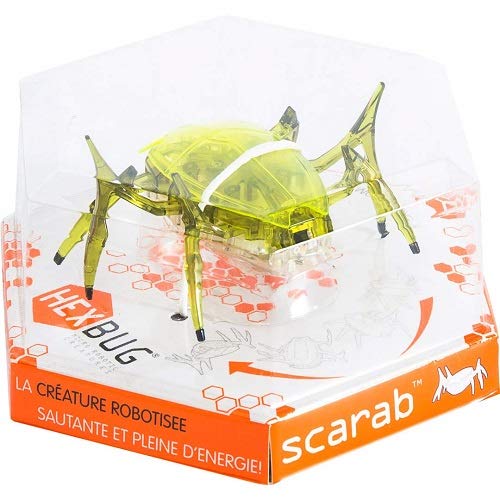 Hexbug Scarab (Color May Vary)