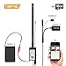 TEKMAGIC 16GB 1280x720P HD WiFi Hidden Camera Module Motion Activated Wireless Security Cameras with Remote Viewing