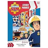 Fireman Sam: Sticker Fun