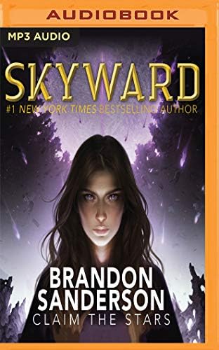 Skyward MP3 CD – Unabridged, January 29, 2019