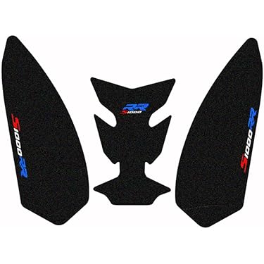 Protège-réservoir Adhésif 3D Effet Carbone Pour Moto – NT FIBER