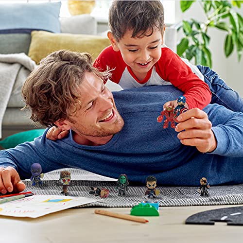 HolAAili 26 Pieces Mini Superheroes Figures Super Hero Action Sets for