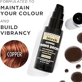 Jerome Russell Bblonde Copper Toning Drops 50ml Vegan Temporary Toner view 2