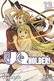 UQ Holder! T13 (UQ Holder! (13)) (French Edition) by 