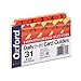 Oxford Index Card Guides with Laminated Tabs, Daily (1-31), 3