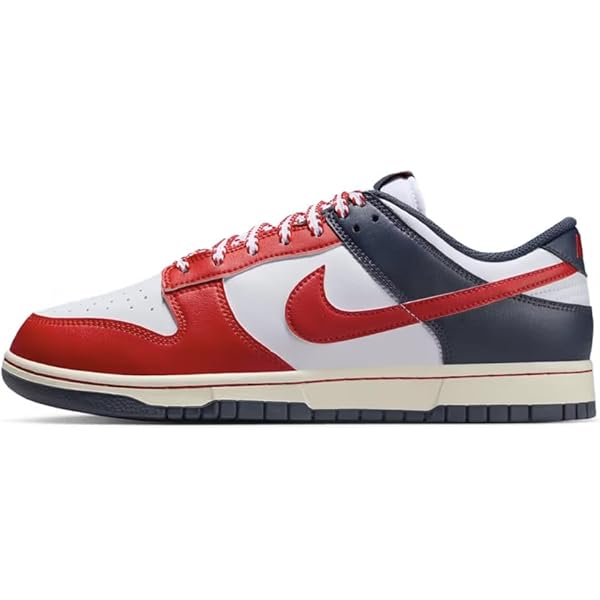 Amazon.com | Nike Dunk Low Retro Men's Shoes (FQ8249-100, White