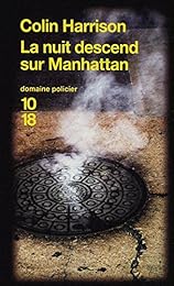 La  nuit descend sur Manhattan